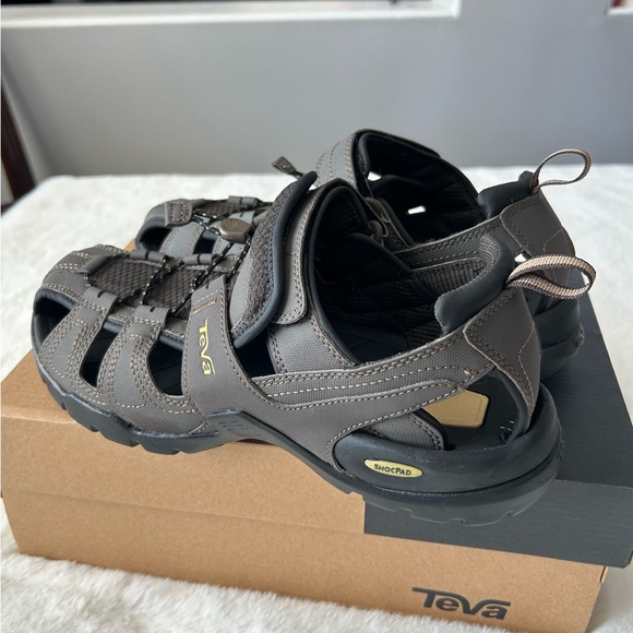 TEVA MENS FOREBAY sandals main image 3